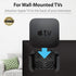 TotalMount Apple TV Mount - Compatible with all Apple TVs including Apple TV 4K