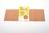 Kleiber 40 x 12 cm Cotton Iron on Repair Patch for Fine Knit Textiles, Beige