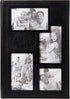Pioneer Photo Albums DA-300COL Photo Album, Black
