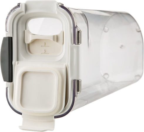 Progressive International PKS-140 Past Prepworks by Progressive Pasta ProKeeper, Clear, 1 Piece