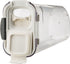 Progressive International PKS-140 Past Prepworks by Progressive Pasta ProKeeper, Clear, 1 Piece