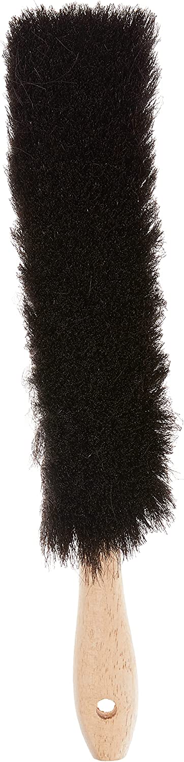 Kraft Tool BL427 13" Soft Horsehair Bricklayer's Brush