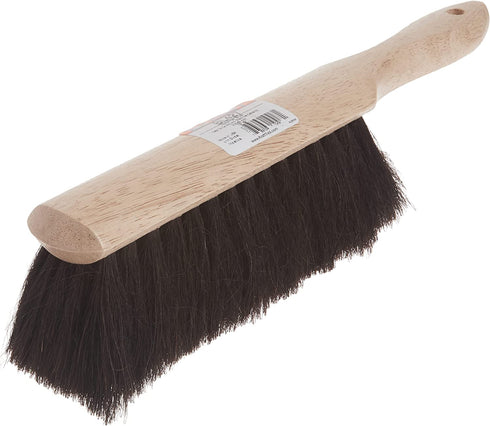 Kraft Tool BL427 13" Soft Horsehair Bricklayer's Brush
