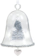 Hallmark Keepsake Christmas Ornament, Year Dated 2021, Our First Christmas Cloche
