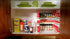 Spicy Shelf Deluxe - Expandable Spice Rack and Stackable Cabinet & Pantry Organizer (1 Set of 2 shelves) - As seen on TV(Spicy Shelf Deluxe)
