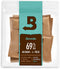 Boveda 69% RH 2-Way Humidity Control – Restores & Maintains Humidity – All In One Solution For Humidification- Patented Technology – Convenient & Versatile - 4 Count Resealable Bag