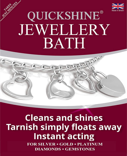 Quickshine Jewelry Clean and Shine