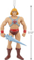 Hallmark Masters of The Universe He-Man Christmas Ornament