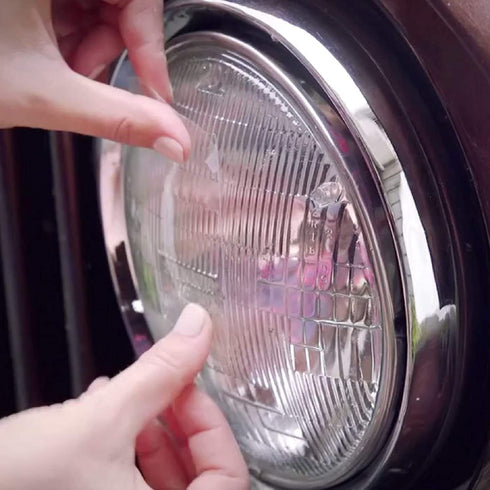 Gorilla Crystal Clear Repair Duct Tape, 1.88? x 9 yd, Clear, (Pack of 2)