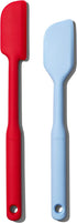 OXO Good Grips 2 Piece Silicone Spatula Set