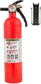 Kidde FA110 Multi Purpose Fire Extinguisher 1A10BC, 1 Pack