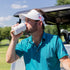 Swig Life Standard Can + Bottle Cooler, Stainless Steel, Dishwasher Safe, Triple Insulated Can Sleeve for Standard Size 12oz Cans or Bottles in Golf Partee Print