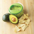 Airtight Guacamole Saver - Fresh Guacamole Keeper Food Storage Container - 2-Cup