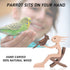 Parrot Decor Woman and Parrot Statue Bird Figurines Home Decor