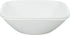 Corelle Square Pure White 1-Quart Bowl Set (2-Piece)