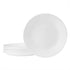 Corelle Winter Frost White 6-3/4-Inch Plate Set (6-Piece)