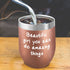 Beautiful Girl You Can Do Amazing Things Tumbler Cup Encouragement Inspirational Gift for Women Daughter Sister Friend Colleague Christmas Birthday Present,gifts for women, gifts for mom