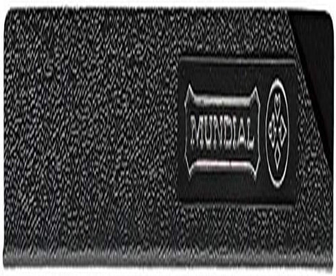 Mundial KP-2 Knife Protector, 6 1/2" x 1 1/4", Black