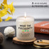 Funny Gifts for Women, Men- Birthday Gifts for Best Friends, Her, Him, Girlfriend, Sister, Plant Lover- Unique Christmas Gifts & Valentines Day Gifts- Mother's Day Gifts Mom- Lavender Candles