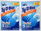 Ty D BOL Toilet Cleaning Tablets with Continuous Blue Spruce Scent keeps Toilets Smelling fresh and clean 10 tabs (2-5 Count Packs) (Blue Spruce)