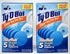Ty D BOL Toilet Cleaning Tablets with Continuous Blue Spruce Scent keeps Toilets Smelling fresh and clean 10 tabs (2-5 Count Packs) (Blue Spruce)