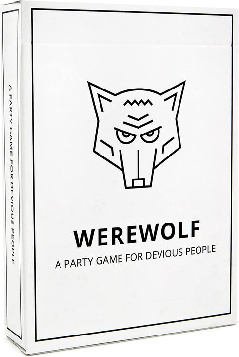 Werewolf: A Party Game for Devious People