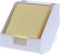 Bostitch Konnect™ Sticky Note Holder + Business Card Stand, Includes Pen Holders, White