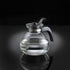 Medelco 12-Cup Glass Stovetop Whistling Kettle (1)