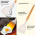 Kitchen Cooking Utensil Set, Fungun 26 pcs Cooking Utensils - Nonstick Kitchen Utensils Cookware Set Spatula Set -Kitchen Gadgets Utensils Set, Kitchen Tools Gift-khaki