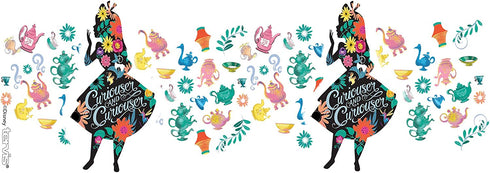 Tervis Mug Tumbler Wrap, Clear