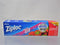 Ziploc Easy Zipper Storage Bags, Gallon Size
