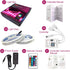 Smart RGB Strip Light 33ft, VANANCE Color Changing WiFi LED Tape Light, Smart App/Remote Control, Works with Alexa Google Assistant, Smart Light Strip for Bedroom, Home, Kitchen, Party (2x5m)