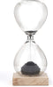 Kikkerland Magnetic Hourglass