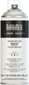 Liquitex Professional Spray Paint, 13.5 Fl Oz (Pack of 1), Iridescent Rich Silver, 12 Ounce