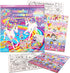 Lisa Frank Sticker Super Pack -- Lisa Frank Sticker Box and Sticker Pack with Over 200 Stickers (Lisa Frank Party Supplies)
