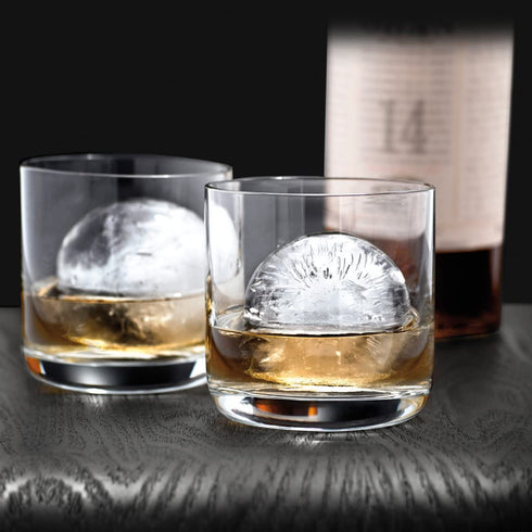 Tovolo Sphere Ice Molds - Set of 2