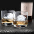 Tovolo Sphere Ice Molds - Set of 2