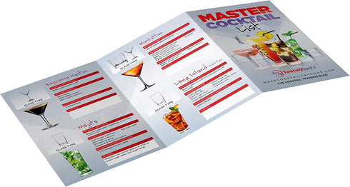 24 oz Cocktail Shaker Bartender Set, Stainless Steel Martini Shaker with Built-in Bartender Strainer & Popular Cocktail Recipes Booklet, Professional Bartender Tool for Home or Bar