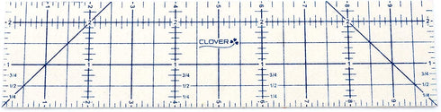 CLOVER Hot Press Perfect Ruler