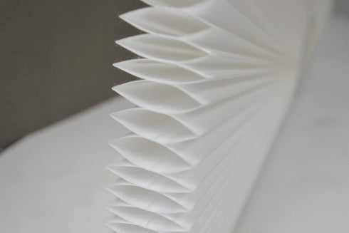 Redi Shade 3361804 Original Arch Light Filering Cellular Shade, 72 in x 36 in, White