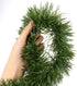 CCINEE 33 Feet Christmas Garland Artificial Vine Soft Greenery Garland Decoration for Christmas Decor Holiday Wedding Decoration