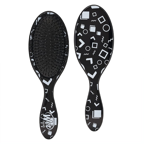 Wet Brush Hair Brush Detangler -Hipster - Exclusive Ultra-soft IntelliFlex Bristles-Glide Through Tangles With Ease For All Hair Types-For Women, Men, Wet And Dry Hair-style may vary