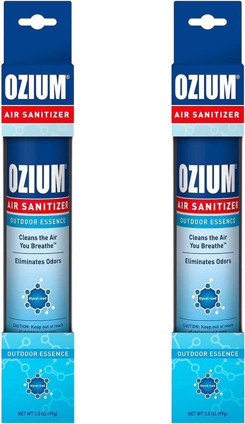 Air Sanitizer, Professional, 3.5-oz.