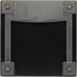 InstaTrack Large Display Digital Bathroom Scale with Step-On Technology in Black, Accurately Measures up to 400 Pounds
