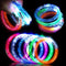 24 Pack Glow Sticks Bracelet Glow in The Dark, 6 Color LED Bracelets Party Supplies for Kids and Adults Led Glow Party Accessories Light Up Toys Bulk