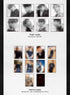 Stone Music Entertainment ATEEZ - Treasure EP.1 : All to Zero CD+Booklet+3Photocards+On Pack Poster+Extra Photocards Set