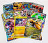 5 Jumbo Cards Oversized Holographic Giant EX GX V VMAX V-Union ETC.
