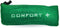 ComfortPlus 3-in-1 Microfleece Premium Travel Blanket (Green)