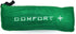 ComfortPlus 3-in-1 Microfleece Premium Travel Blanket (Green)