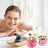 Mothers Day Gifts from Daughter Son Husband,mom Gifts,Funny Gifts for mom,Birthday Gifts for mom,Scented Candles Gifts for Women,Portable Jar Aromatherapy Soy Candles for Bath Yoga Travel 4x4.4oz